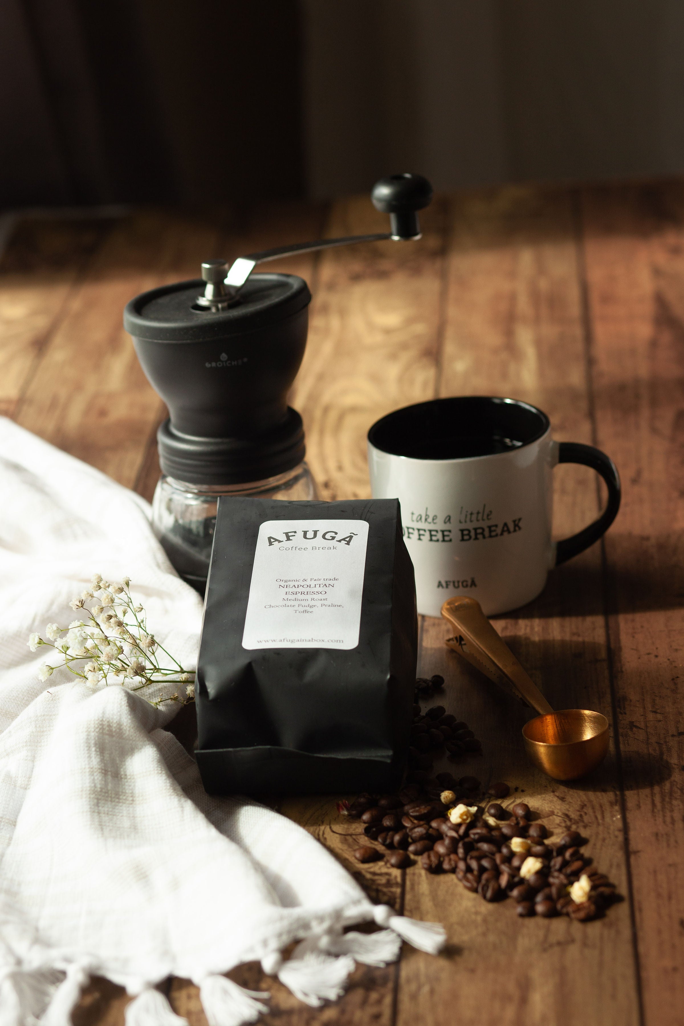 Coffee Subscription - 3 months or 6 months